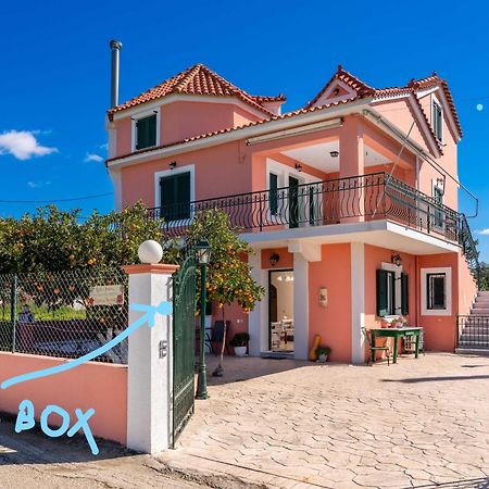 Artemis Superb 2 Bedroom Apartment 700 M Away From The Beach Minia Екстер'єр фото