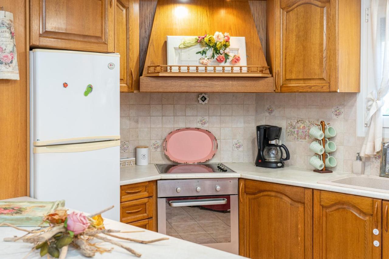 Artemis Superb 2 Bedroom Apartment 700 M Away From The Beach Minia Екстер'єр фото