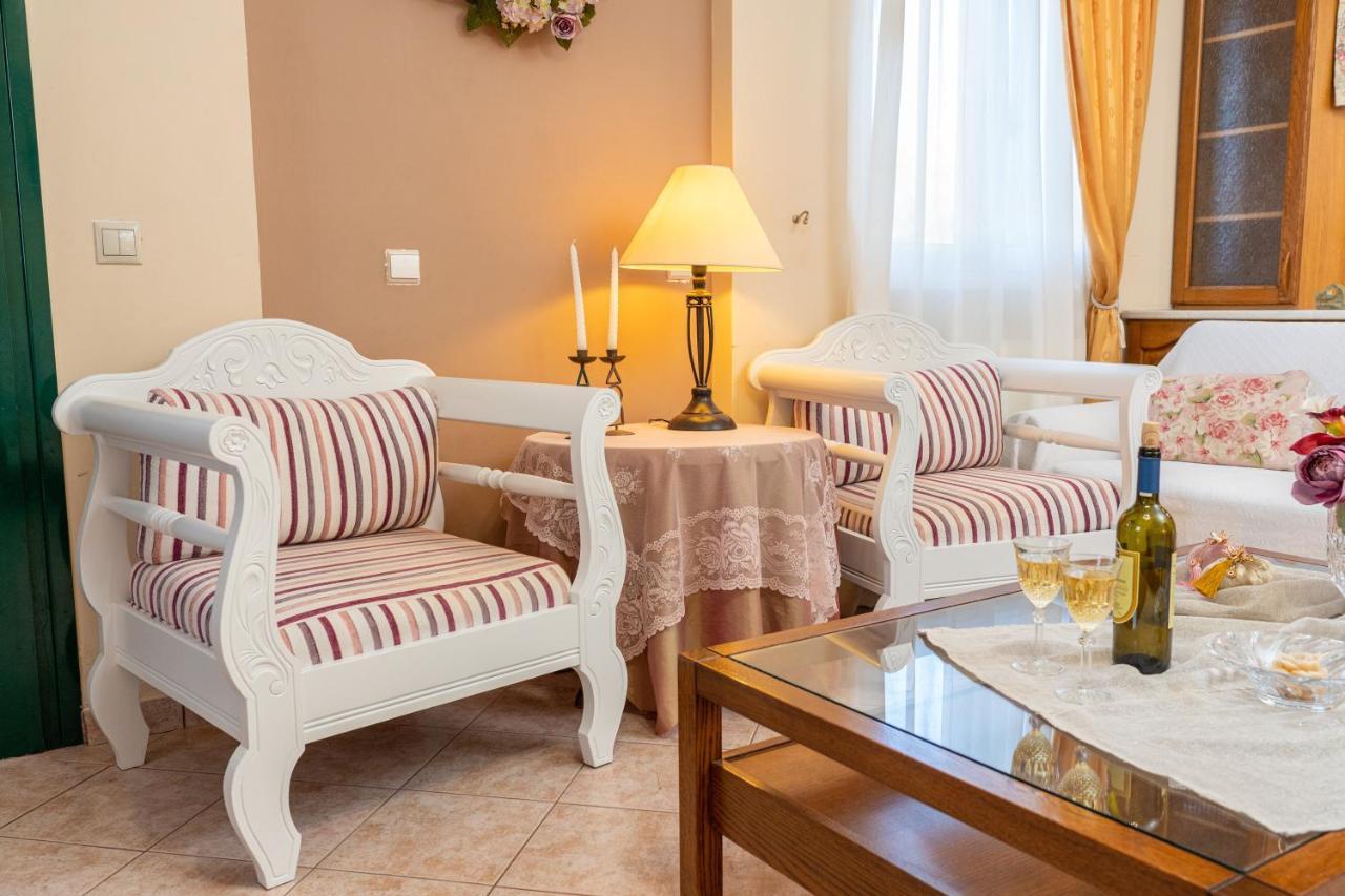 Artemis Superb 2 Bedroom Apartment 700 M Away From The Beach Minia Екстер'єр фото