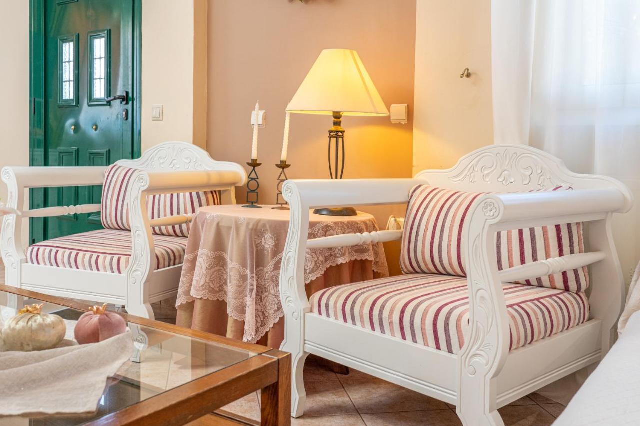 Artemis Superb 2 Bedroom Apartment 700 M Away From The Beach Minia Екстер'єр фото