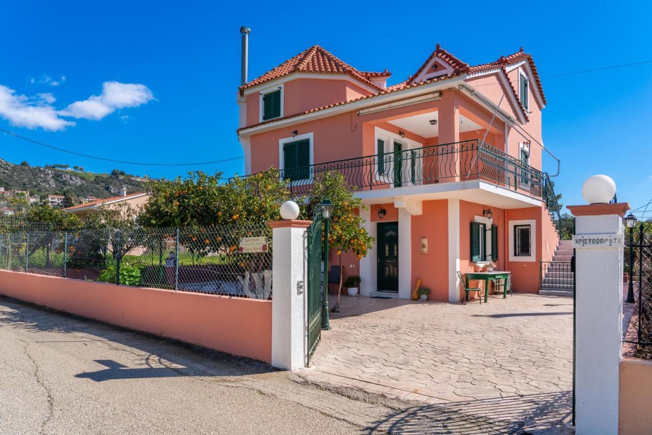 Artemis Superb 2 Bedroom Apartment 700 M Away From The Beach Minia Екстер'єр фото