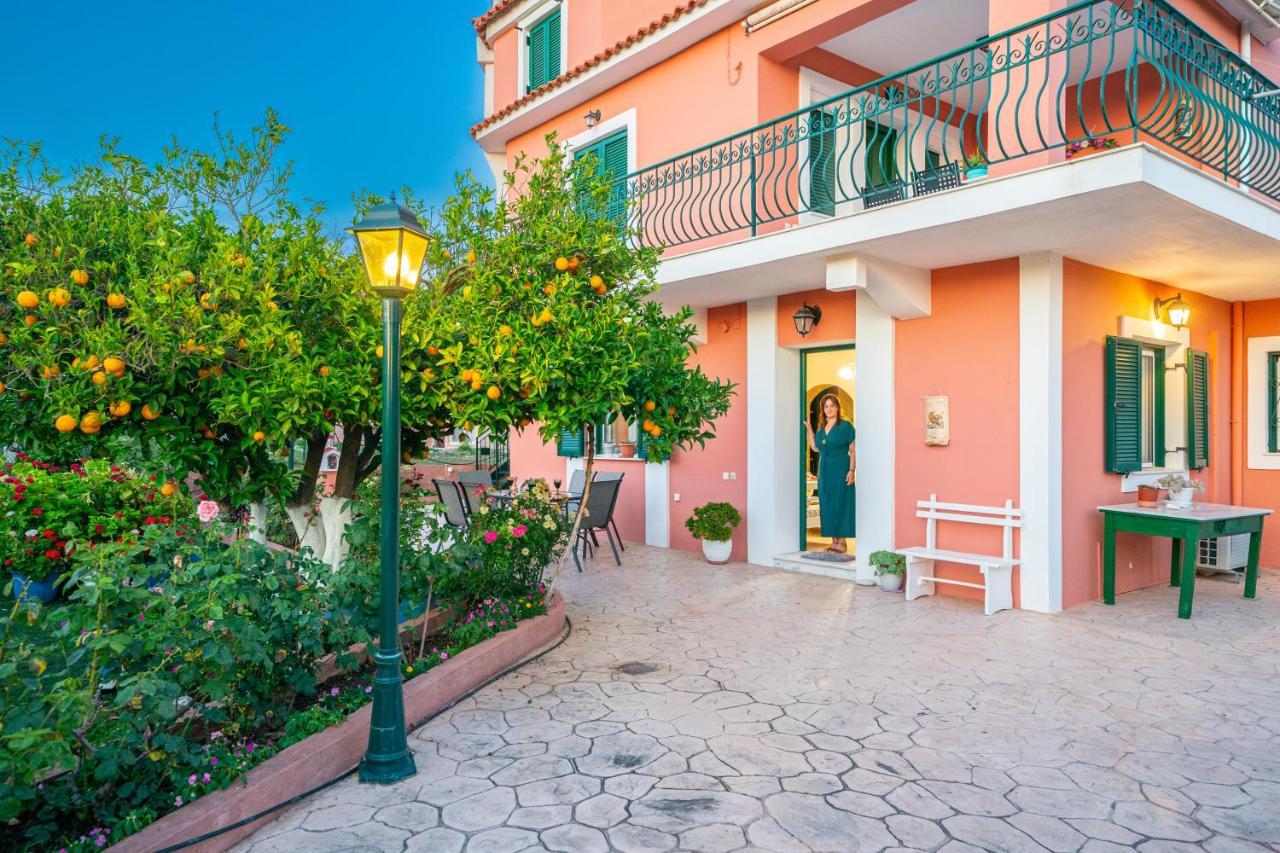 Artemis Superb 2 Bedroom Apartment 700 M Away From The Beach Minia Екстер'єр фото