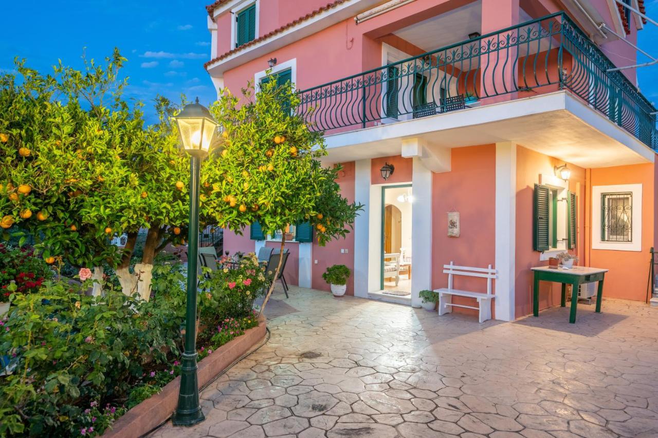 Artemis Superb 2 Bedroom Apartment 700 M Away From The Beach Minia Екстер'єр фото