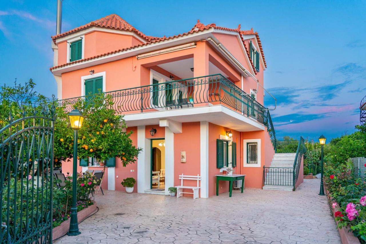 Artemis Superb 2 Bedroom Apartment 700 M Away From The Beach Minia Екстер'єр фото
