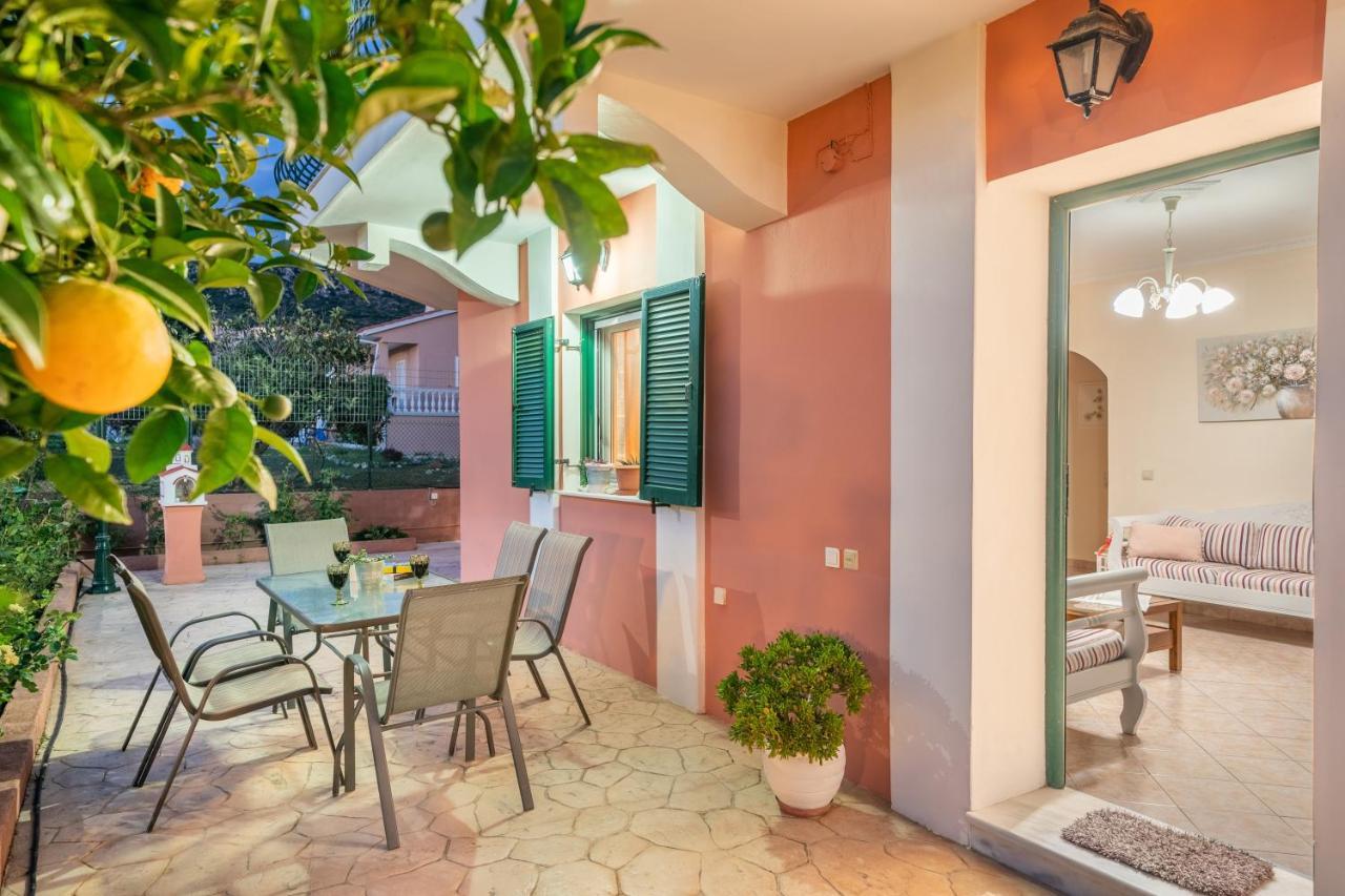 Artemis Superb 2 Bedroom Apartment 700 M Away From The Beach Minia Екстер'єр фото