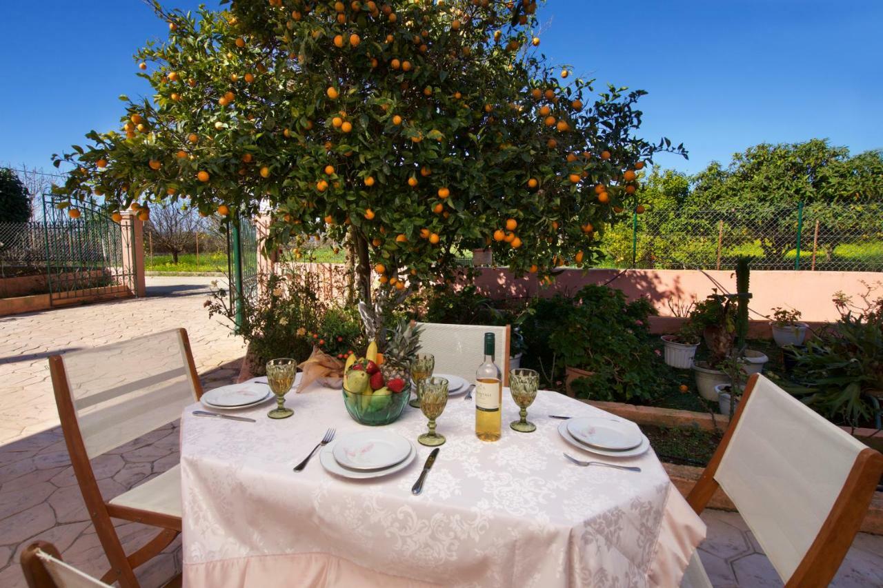 Artemis Superb 2 Bedroom Apartment 700 M Away From The Beach Minia Екстер'єр фото