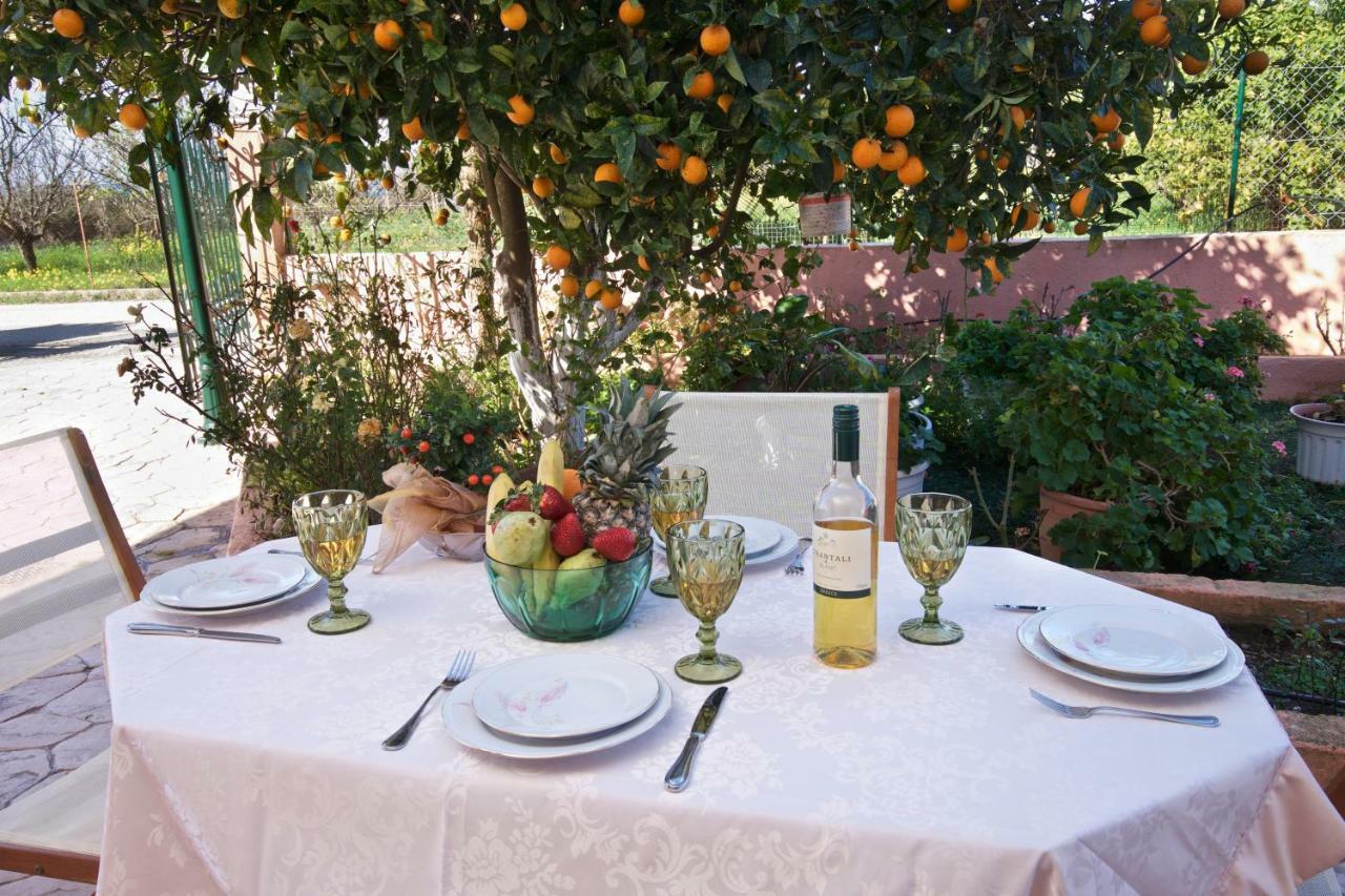 Artemis Superb 2 Bedroom Apartment 700 M Away From The Beach Minia Екстер'єр фото