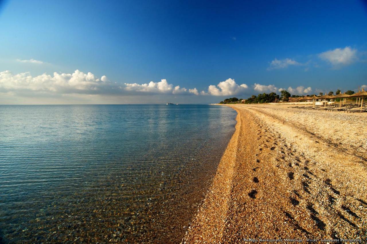 Artemis Superb 2 Bedroom Apartment 700 M Away From The Beach Minia Екстер'єр фото