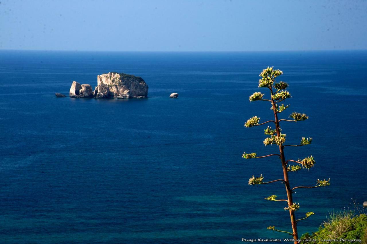 Artemis Superb 2 Bedroom Apartment 700 M Away From The Beach Minia Екстер'єр фото
