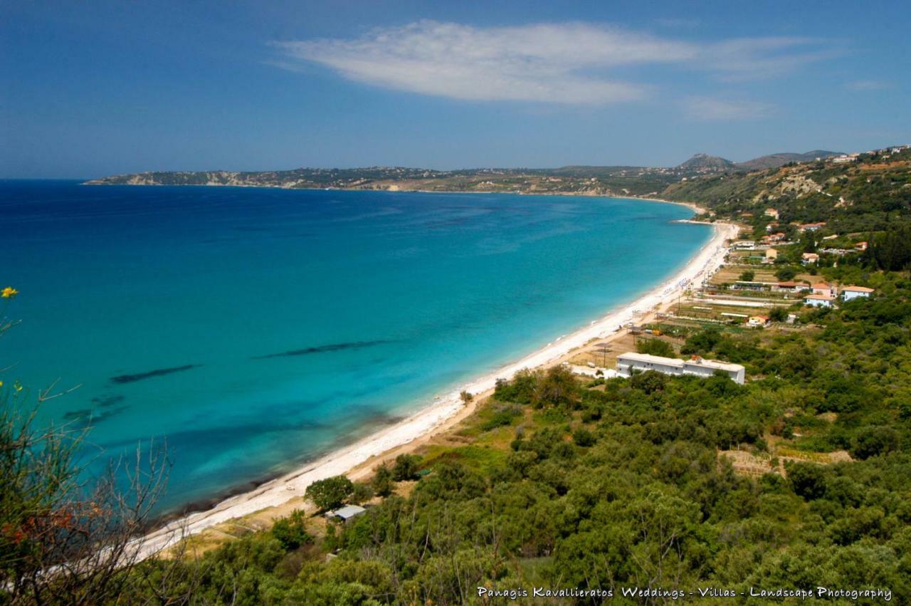 Artemis Superb 2 Bedroom Apartment 700 M Away From The Beach Minia Екстер'єр фото